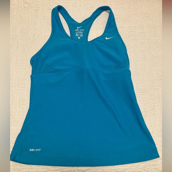Women’s Dri-Fit Tank Top - Picture 1 of 5